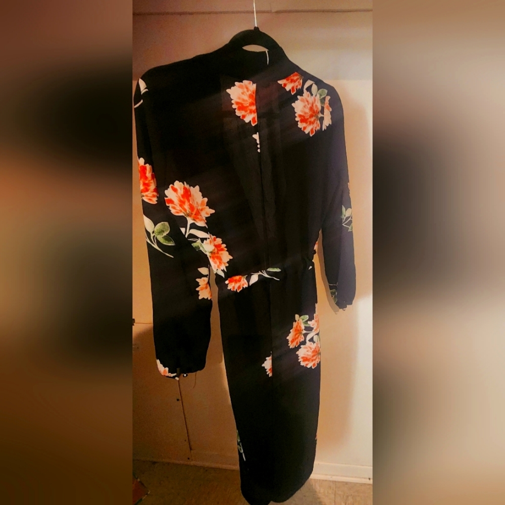 Open front Dynamite shirt